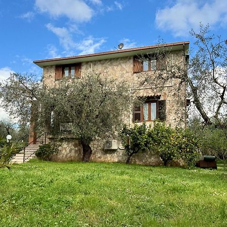 Вилла La Piccola Provenza Фиано-Романо Экстерьер фото